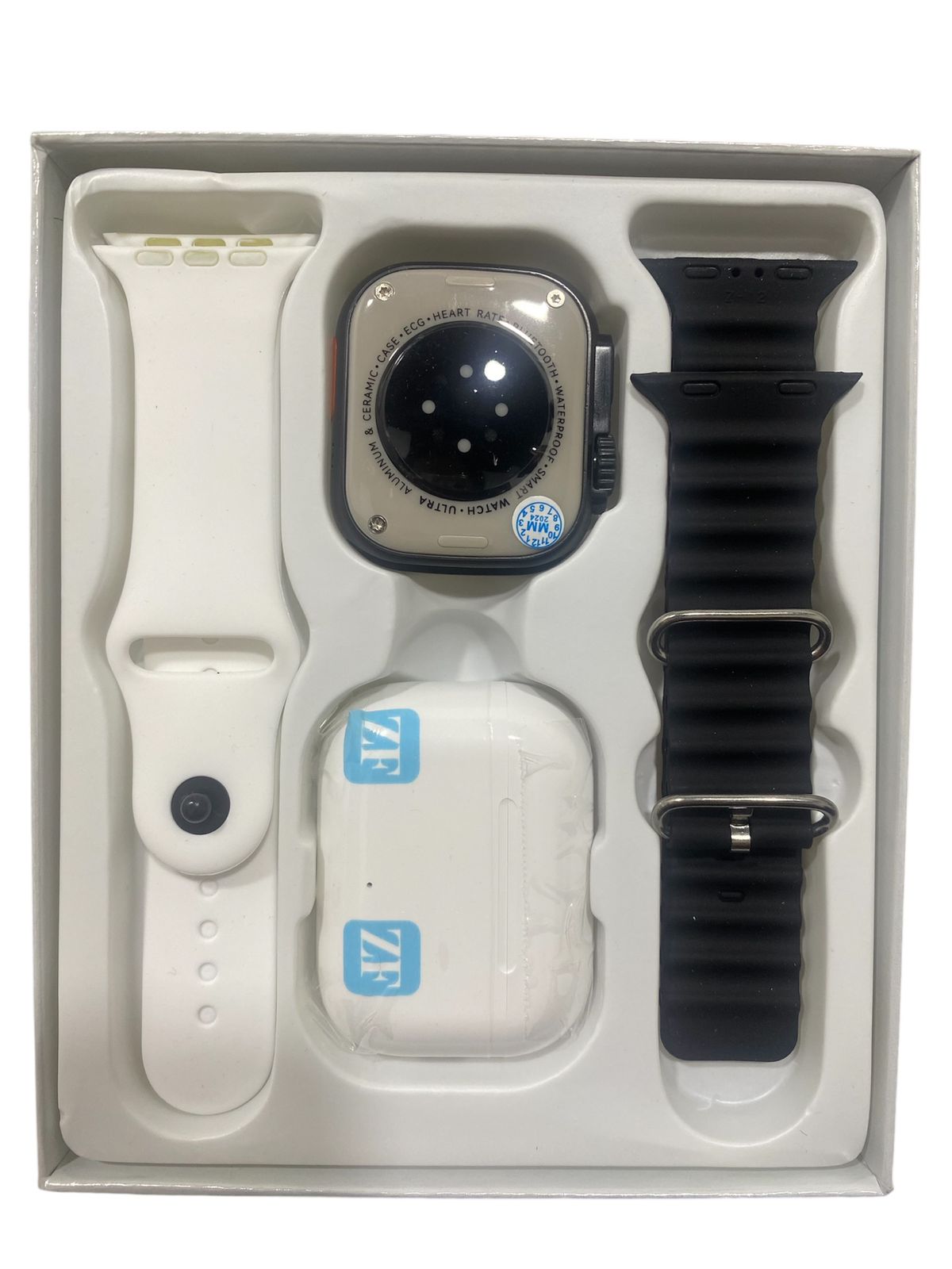 RELOJ SMART WATCH I9 ULTRA 2